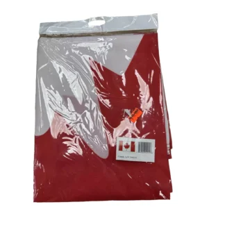 Top Quality 10025 3' X 5' 200D-N Polyester Canadian Flag