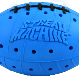Small Geyser Football 6-Inch, WaterSports Blue