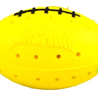 Small Geyser Football 6-Inch, WaterSports Yellow