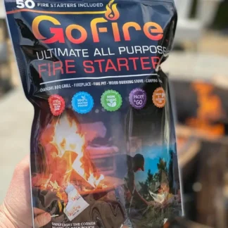 Go Fire Ultimate All Purpose Fire Starters 50pk