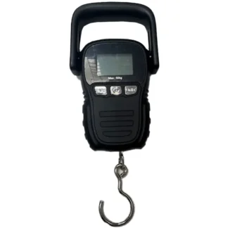 Sona Enterprises FS2110 2-in-1 Backlit Fishing Scale with Tape Measure