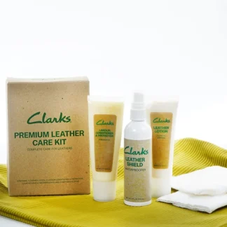 Premium Leather Care Kit 2.5/2.5 & 4 OZ PP