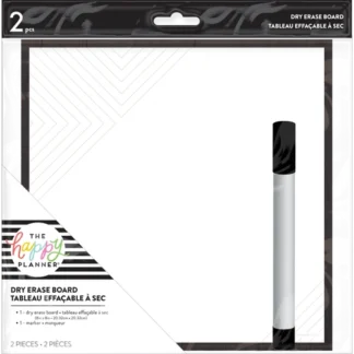 Mini Desktop Whiteboard with Stand