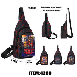 Slasher Series – Sling Bag Stabby Things