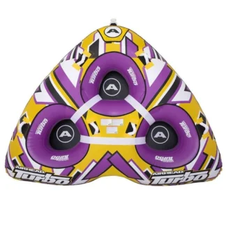 Turbo Blast 3-Person Towable Tube