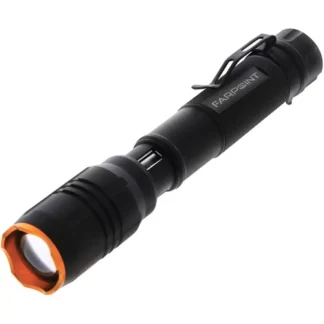 Farpoint 2000 Lumens Platinum Series Rechargeable Flashlight