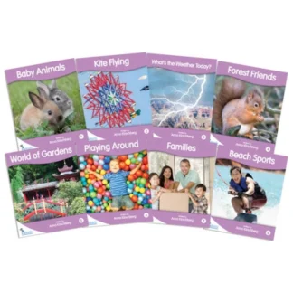 Lilac Non-Fiction –  Foundation Level