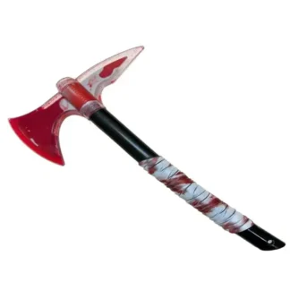 AXE BLOODY PLSTC