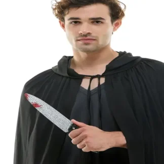 Bloody Rhinestone Dagger
