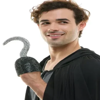 Rhinestone Pirate Hook