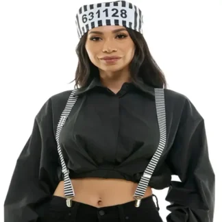 Prisoner Costume Kit