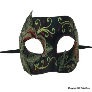 DOD embroidery mask