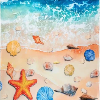 Koltose by Mash Beach Throw Blanket