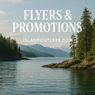 Flyers & Promotions