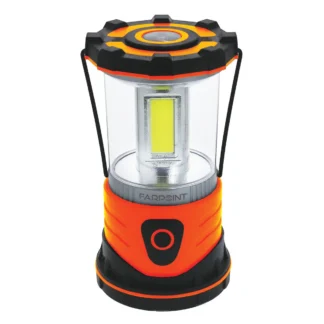 Farpoint® Weather Proof 2000 Lumens COB Lantern Orange