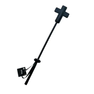 Cross Tip Costume Riding Crop