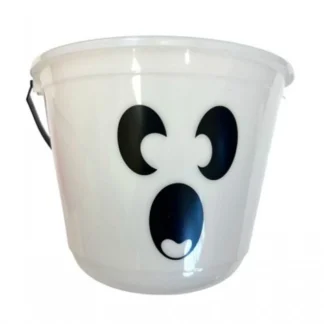 Glow-in-the-Dark Ghost Bucket