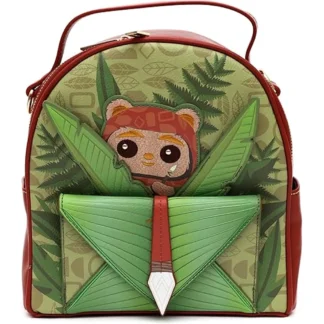 Disney Star Wars Ewok Backpack 12"