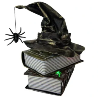 Table top-Animated Witch Hat