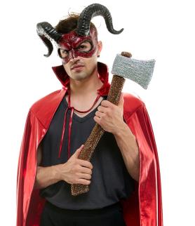 Rhinestone Axe