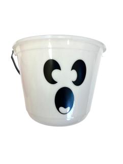 Glow-in-the-Dark Ghost Bucket