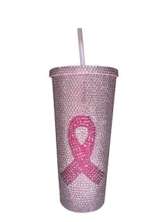 BCA Pink Tumbler