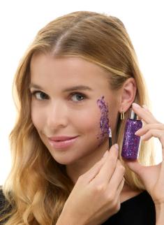 Purple Glitter Kit