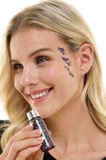 Rainbow Glitter Kit
