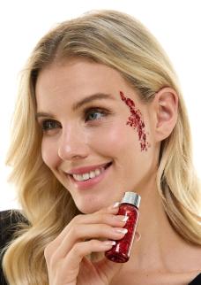 Red Glitter Kit