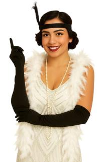 White Feather Boa - 70g