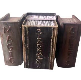 Animated Magic Book