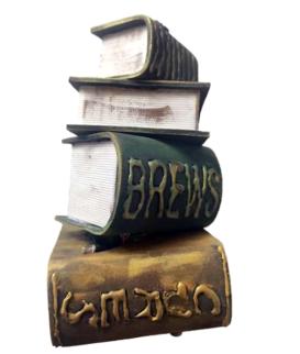 Swagging Magic Book
