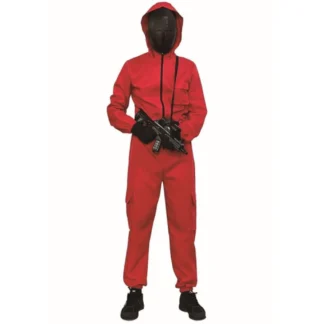 Masked Guard Costume - Large
