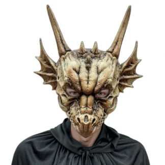 Dragon Mask