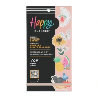 Value Pack Stickers - Seasonal Whimsy