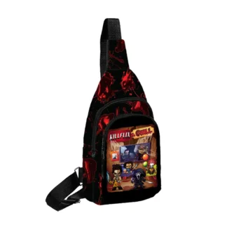 Slasher Series Sling Bag - KillFlix & Chill