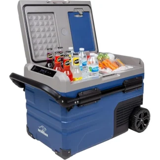 Joe Outback Portable Refrigerator Freezer - 3-in-1 Car Cooler