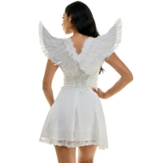 White Feather Wings