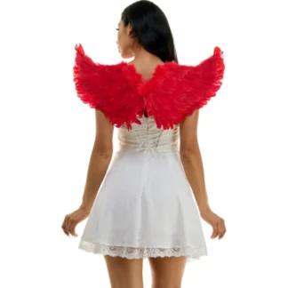 Red Feather Wings