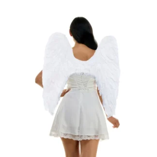 White Feather Wings