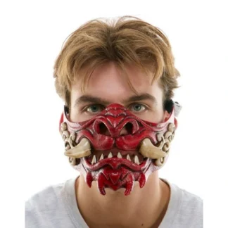 Red Oni Mask