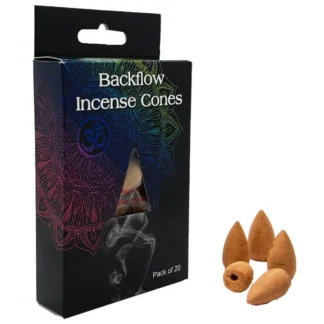 Backflow Incense - Sandalwood