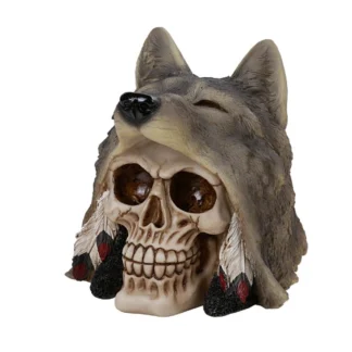 Wolf Skull