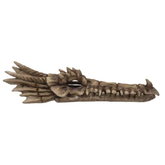 Dragon Skull Incense Holder