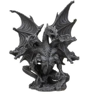 Dark Hydra Dragon