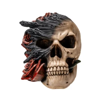 Skull Rose