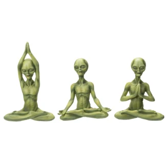 Alien Yoga Set 3pc