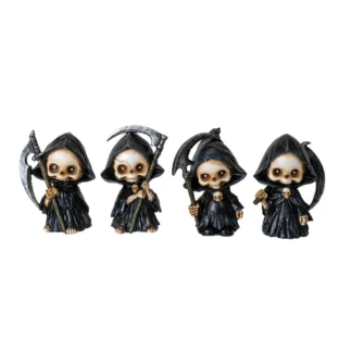 Grim Reaper Set 4pc
