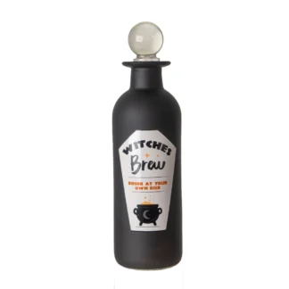 Witches Brew Potion Bottle