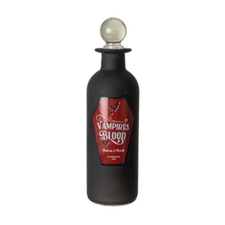 Vampire Blood Potion Bottle